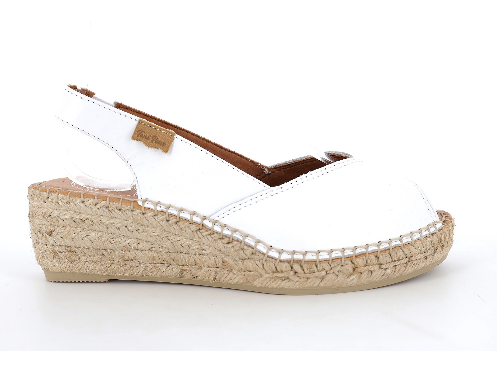 Toni pons-BERNIA  P Cuir Blanc