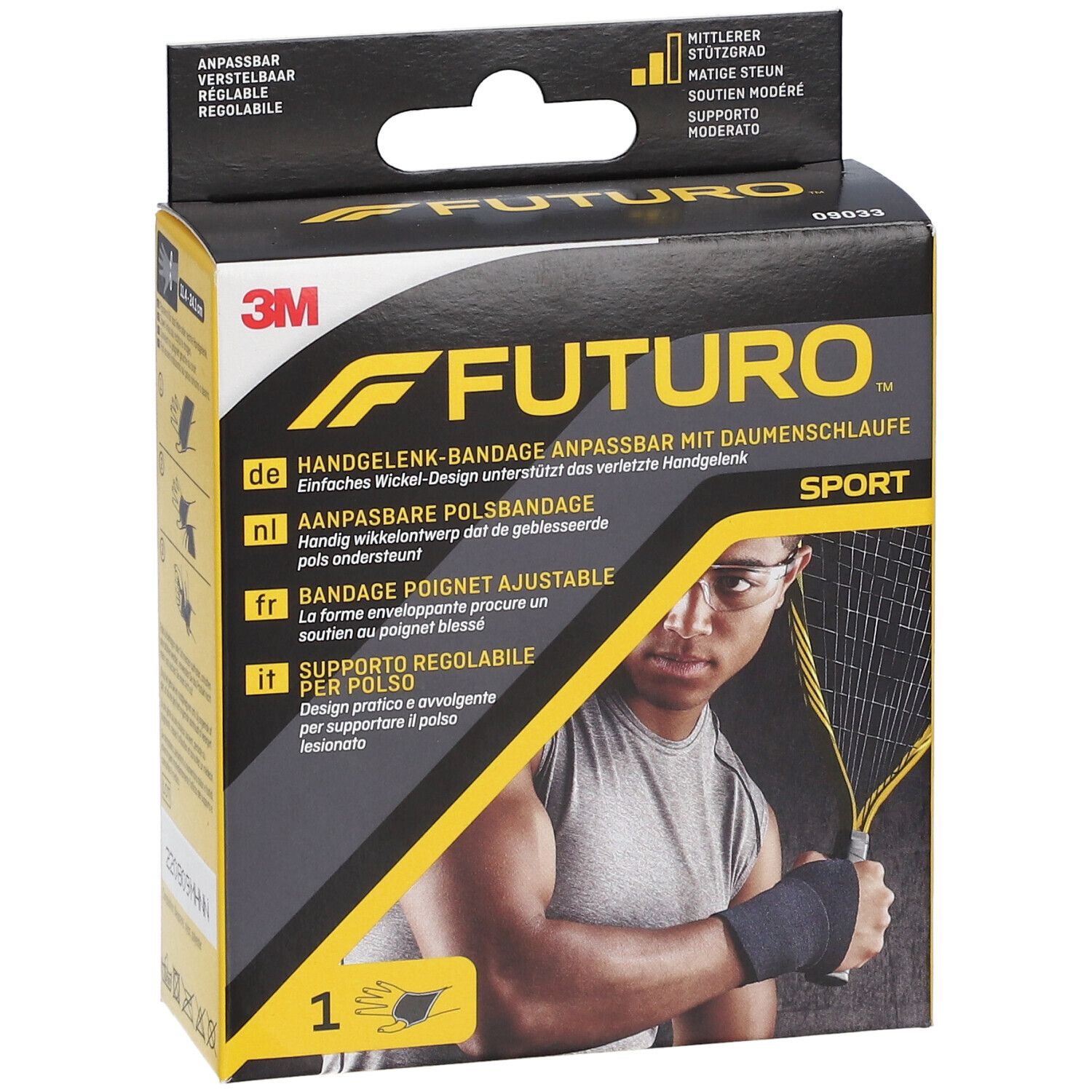 FUTURO® SPORT Handgelenk-Bandage