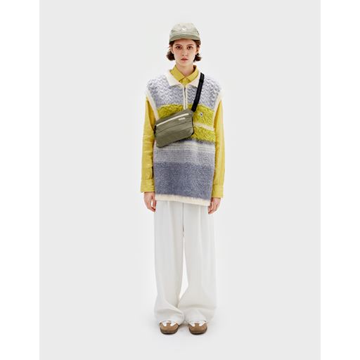 Gaston Luga Lightweight Bæltetaske, Sage