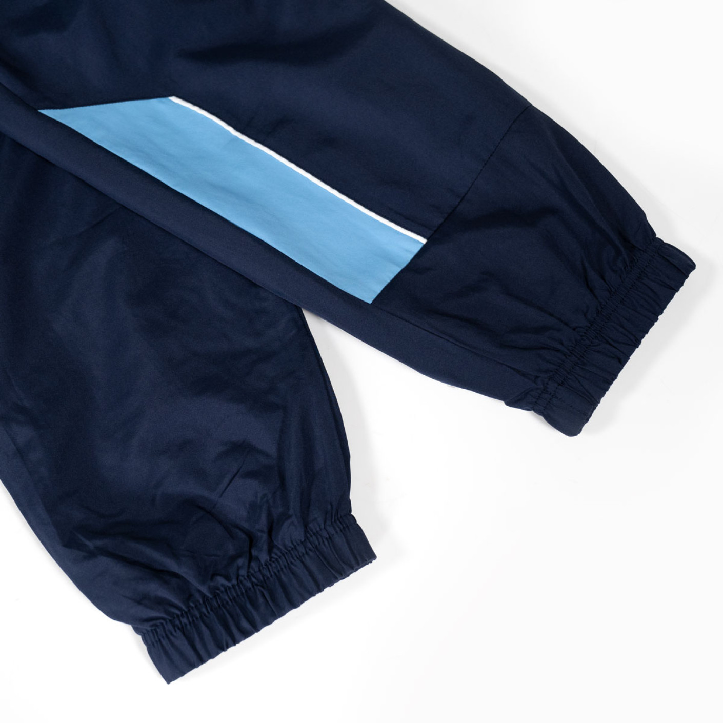 PUMA Manchester City ftblArchive Trainingspak Full-Zip 2024-2025 Donkerblauw Blauw
