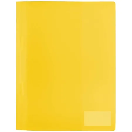 HERMA Schnellhefter A4 PP gelb