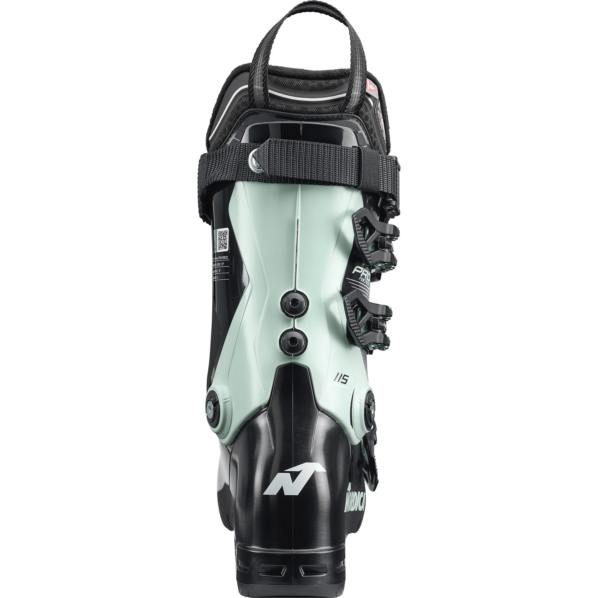 Nordica Pro Machine 115 W GripWalk® Alpin Skischuhe Damen schwarz