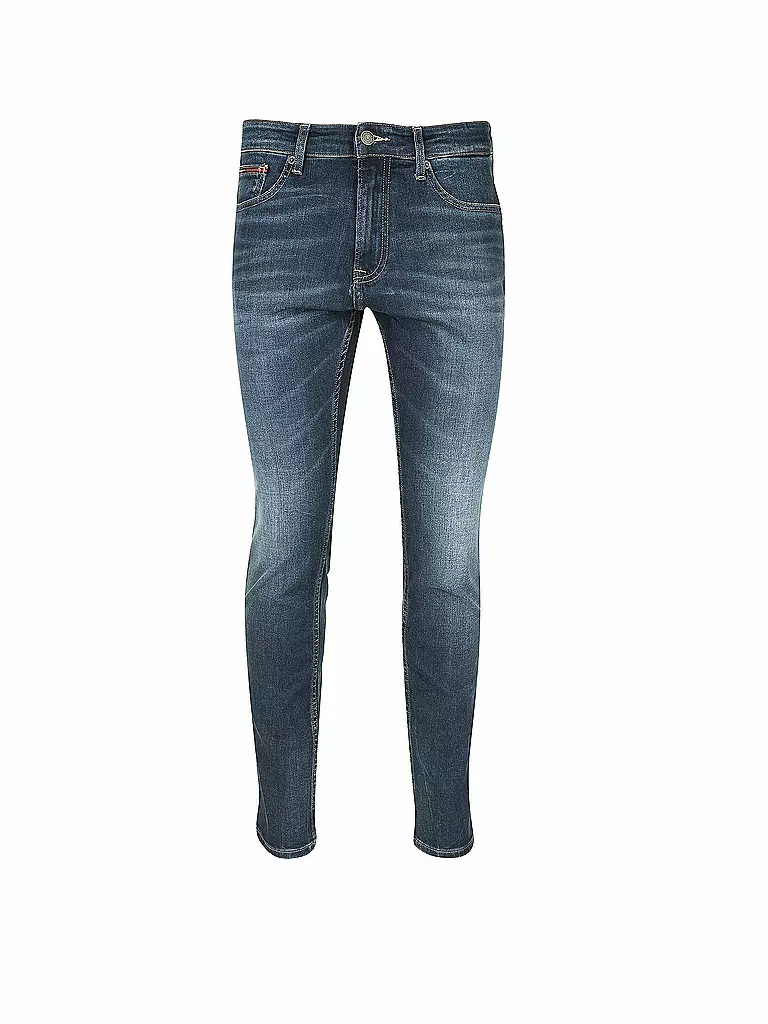 TOMMY JEANS Jeans Slim Fit Scanton blau
