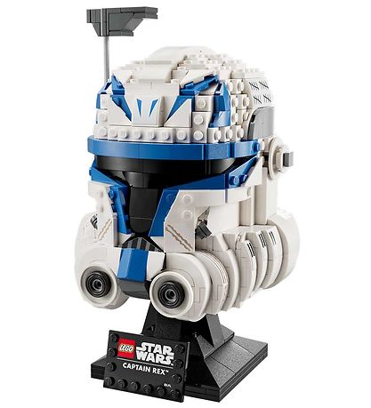 LEGO? Star Wars - Kaptajn Rex' Hjelm 75349 - 854 Dele