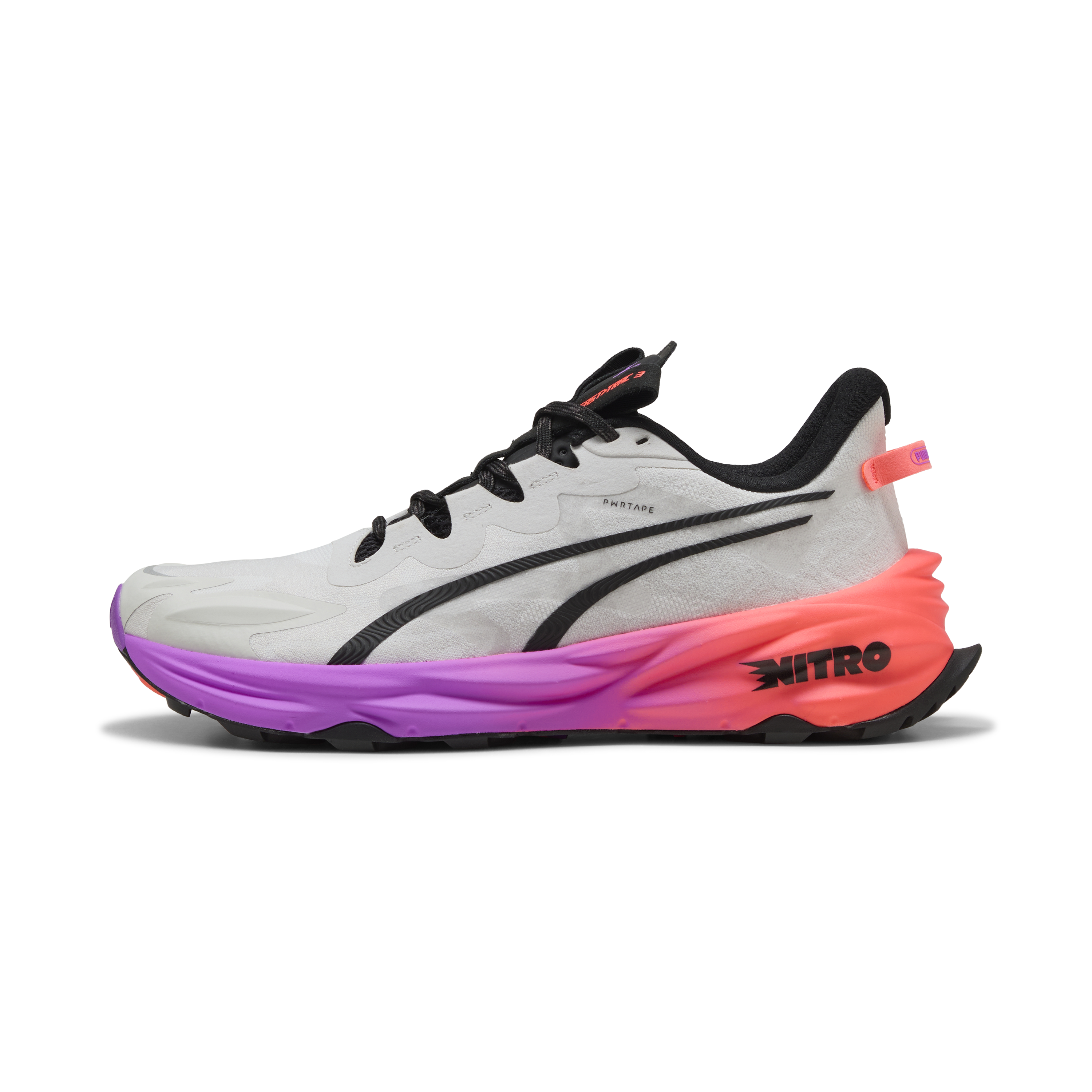 Puma Fast-Trac Nitro 3, Herre<br>Passer alle typer underlag, gjennom hele året!
