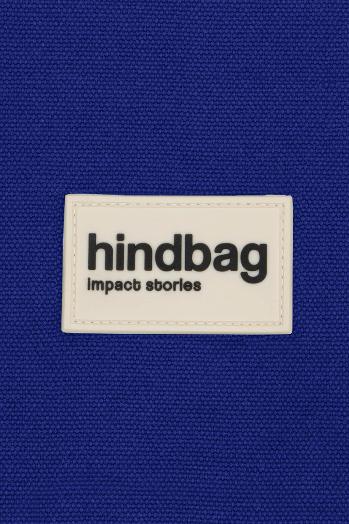 Sac de voyage Yves Bleu électrique