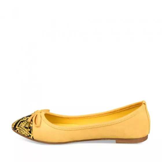 Ballerines JAUNE PHILOV