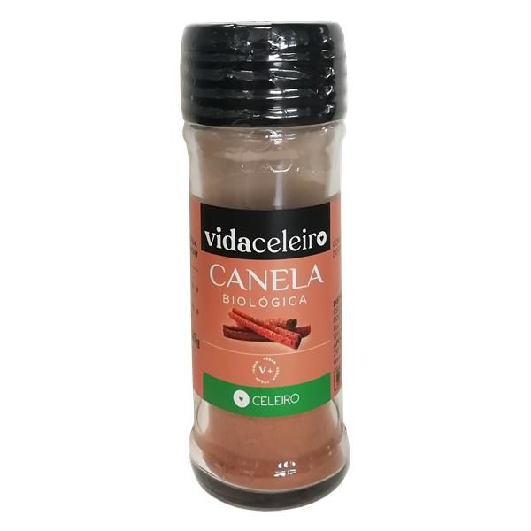Canela Do Ceilão Moída Bio