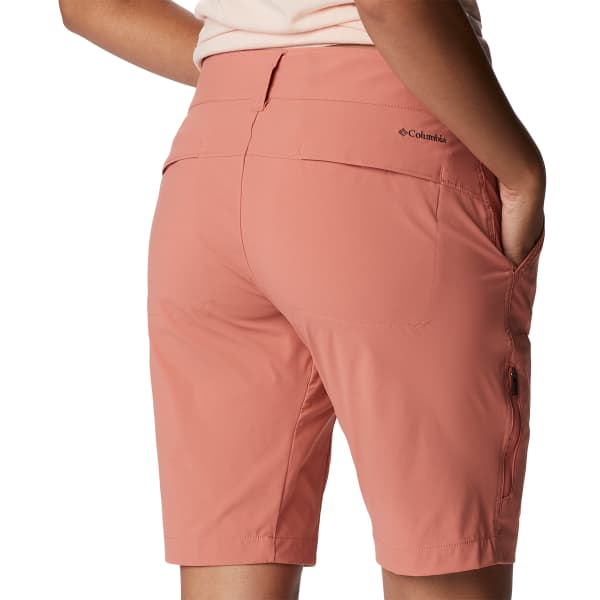 Short randonnée COLUMBIA SATURDAY TRAIL™ LONG SHORT DARK CORAL