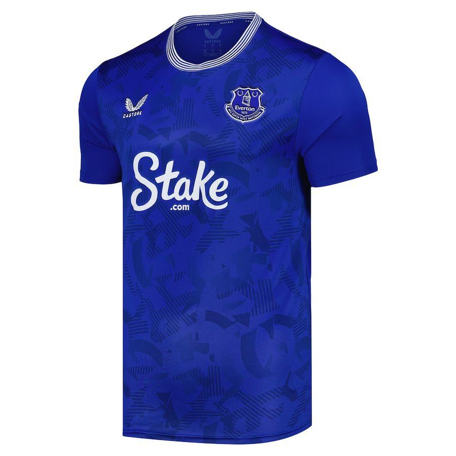 Everton Maillot Domicile 2024/25