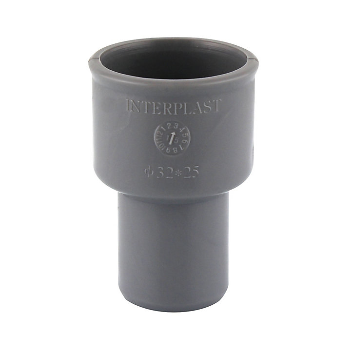 Manchette de réparation mâle femelle Interplast ø25-32 mm