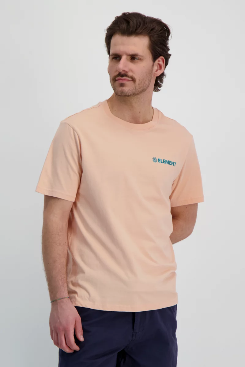Element Blazin Chest Herren T-Shirt