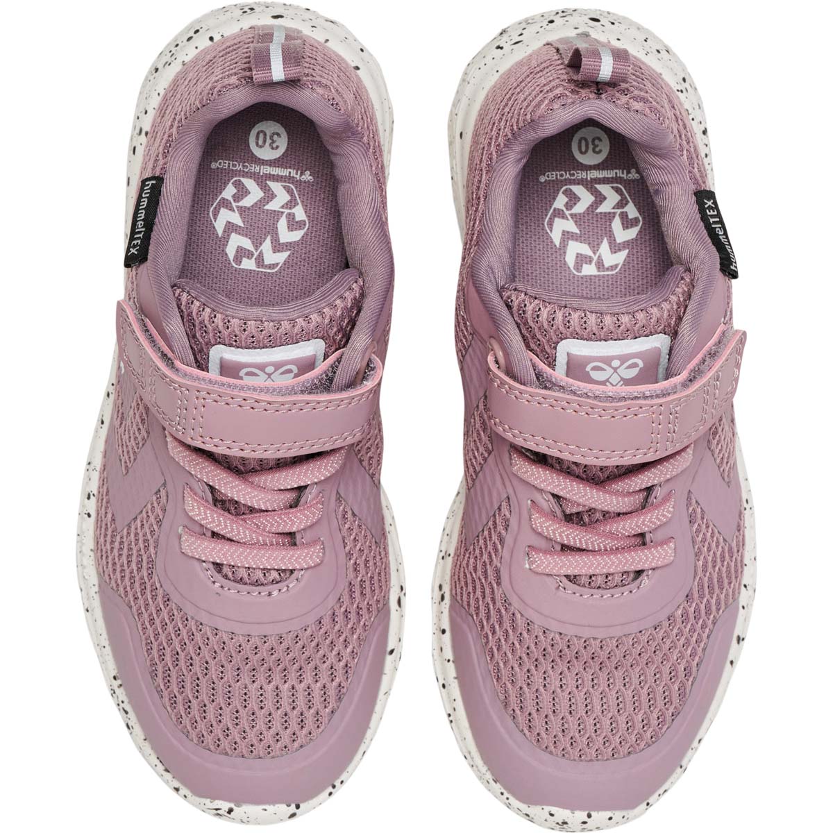 hummel Actus Tex Recycled Velcro Sneakers Børn