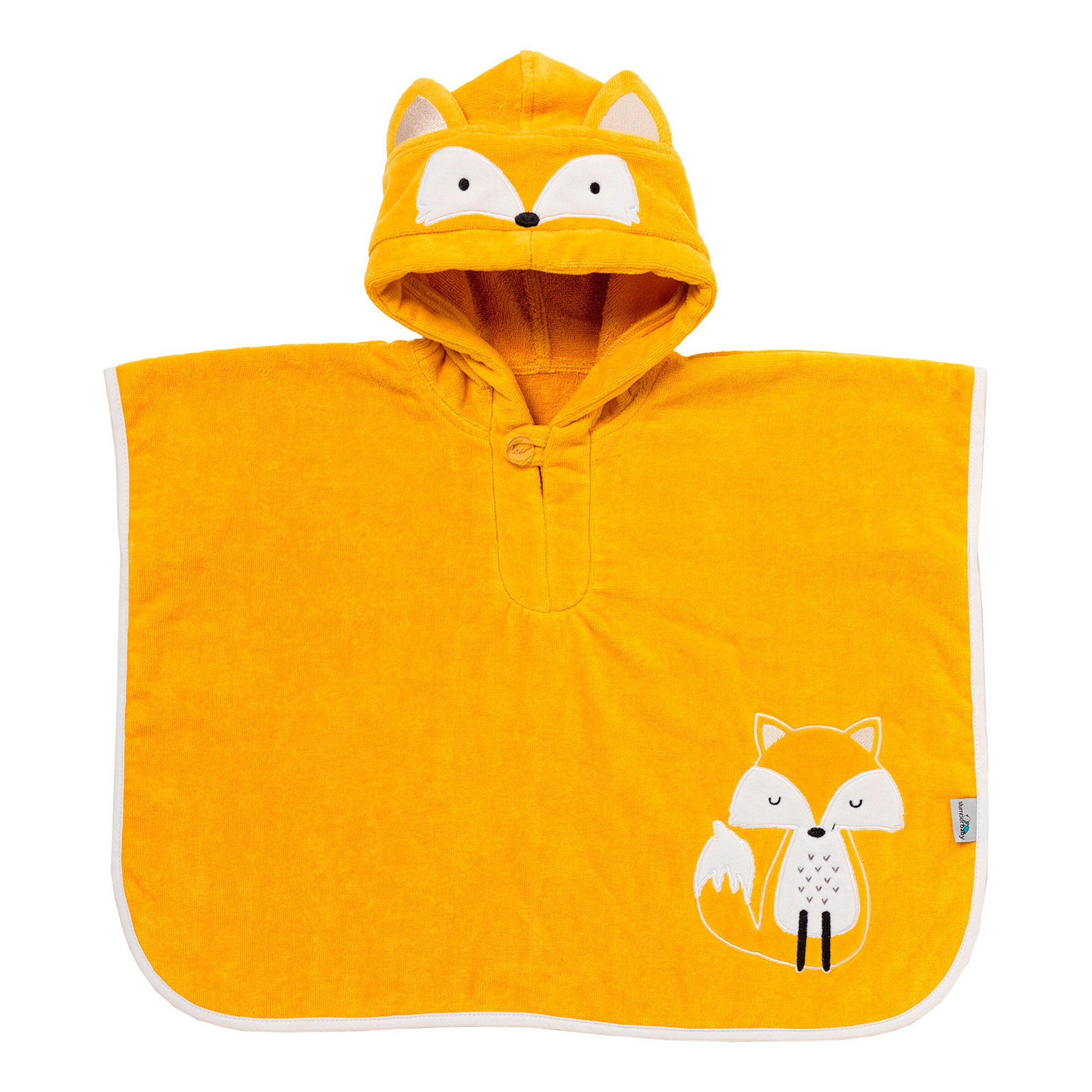 schlummersack Ponchos Waldtiere