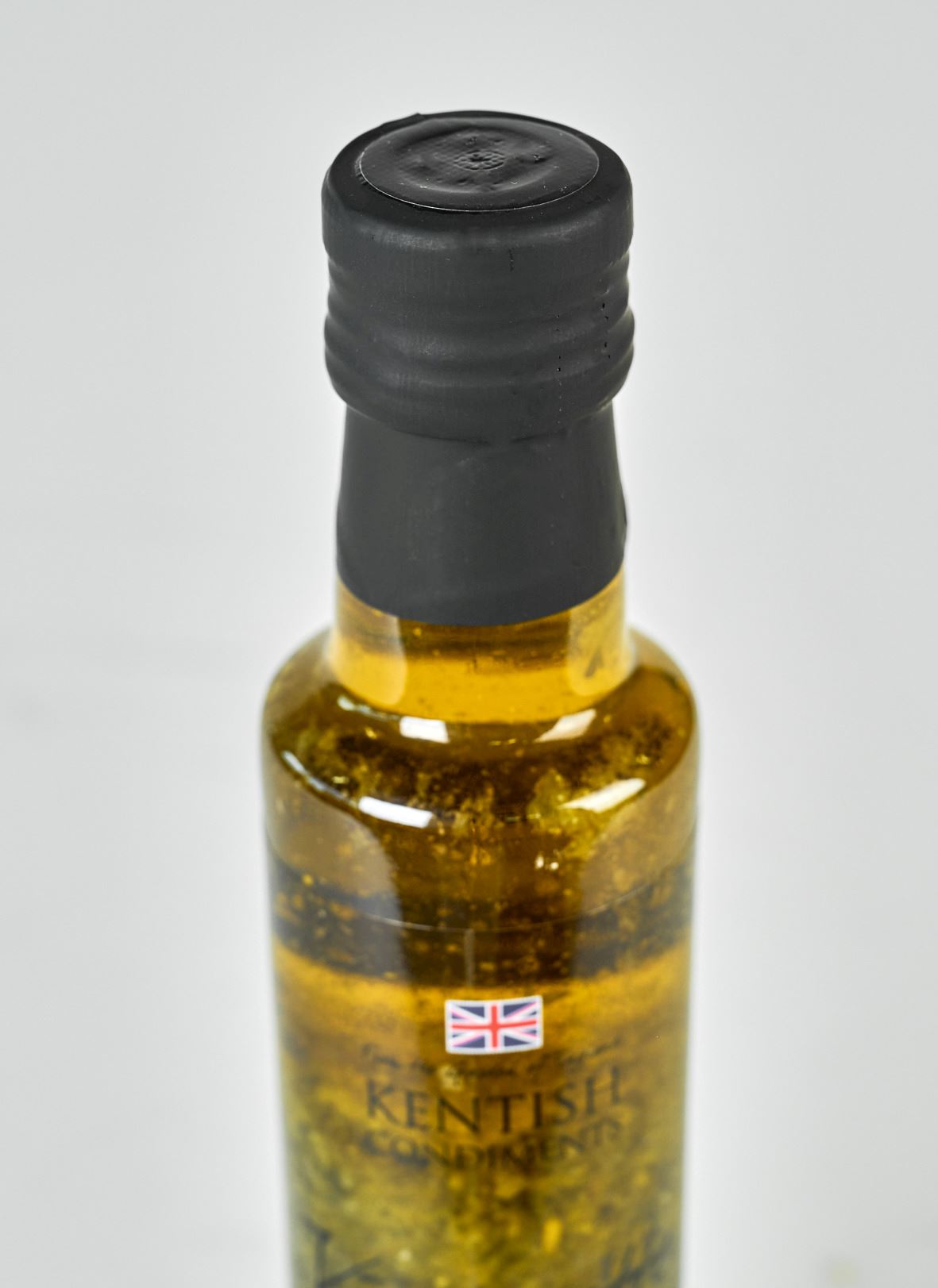 Vinaigrette lys grønn - 240ml