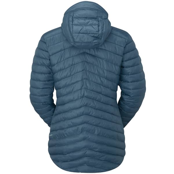 Doudoune randonnée RAB CIRRUS ALPINE JKT W ORION BLUE