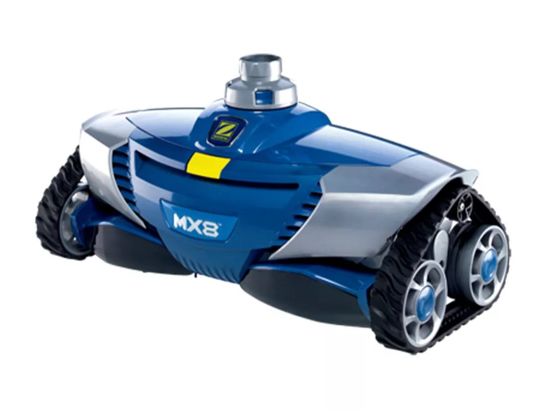 Zodiac Robot hydraulique de nettoyage de piscine - mx8
