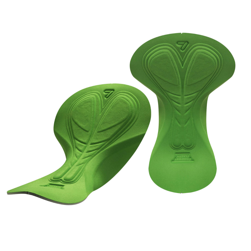 Löffler Elastic Windstopper heren lange bib fietsbroek