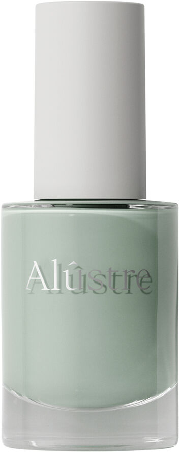 Alûstre Nail polish 256 GREEN, 10 ml