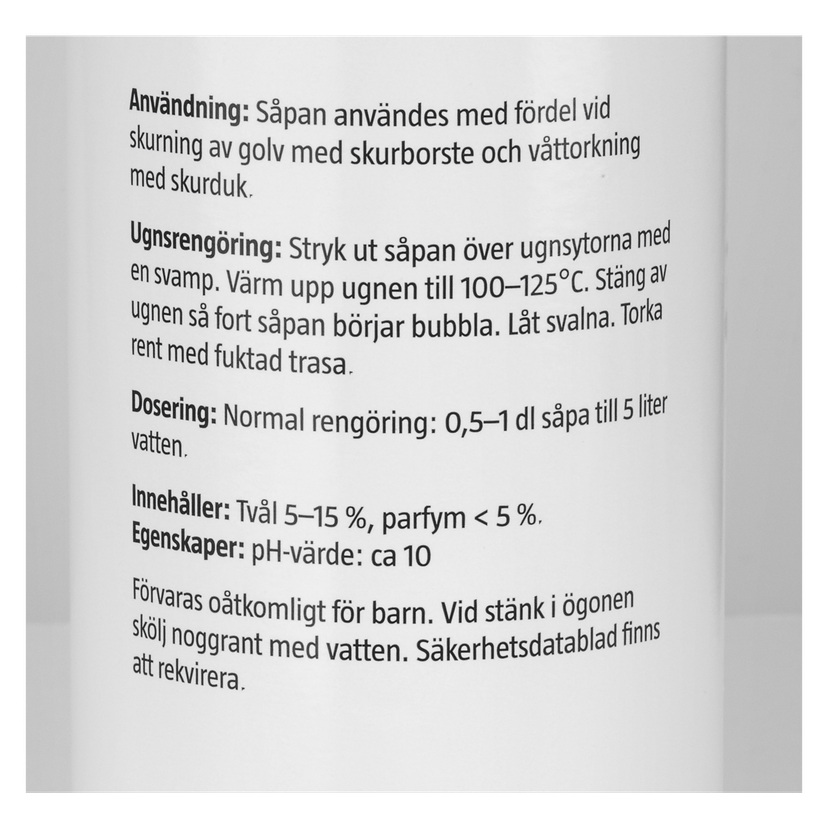 Grønnsåpe