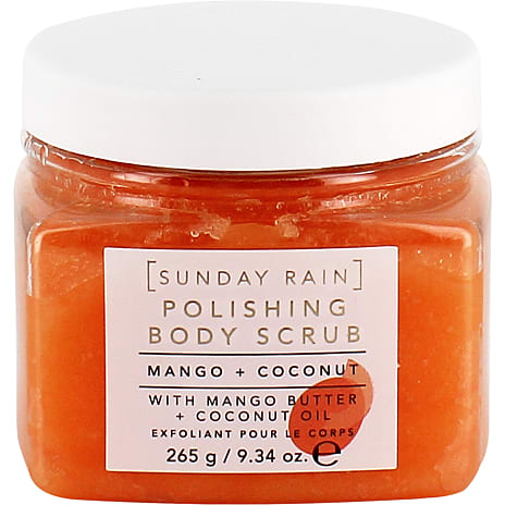 Bodyscrub m. mango og kokosolie