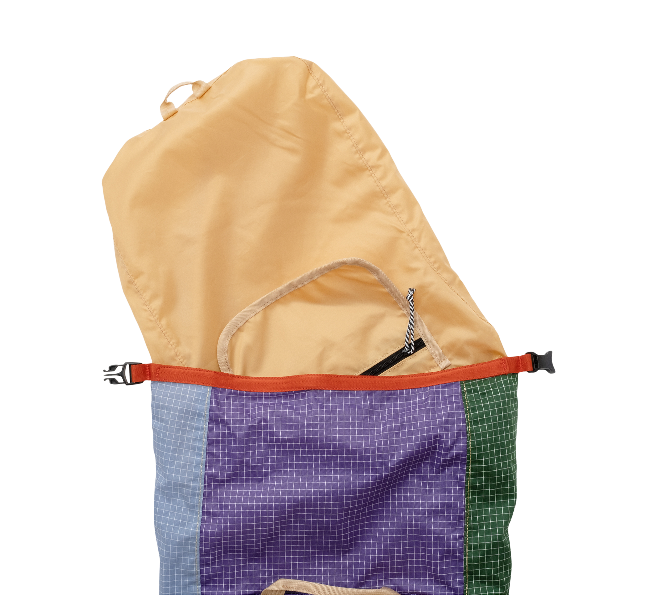 Namuk EON backpack 14L gelb