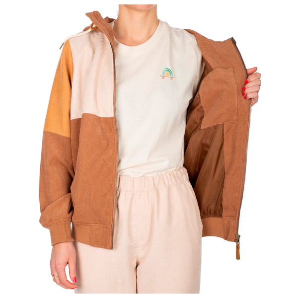 Iriedaily - Women's Patchy Jacket - Veste de loisirs