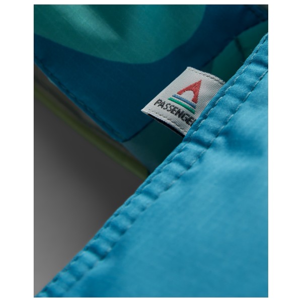 Passenger - Waves Recycled Sherpa Lined Changing Robe - Poncho surf