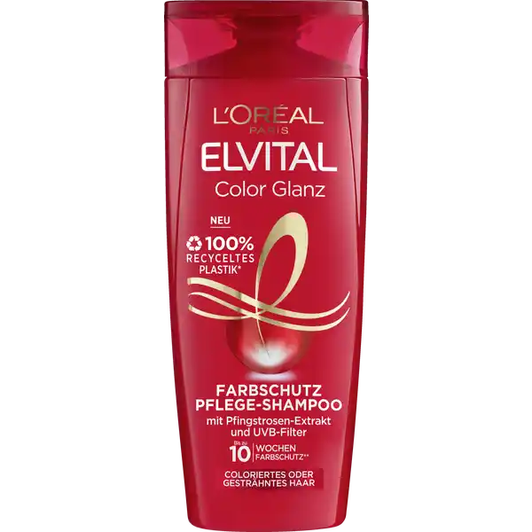 Shampoo Color-Glanz Farbschutz