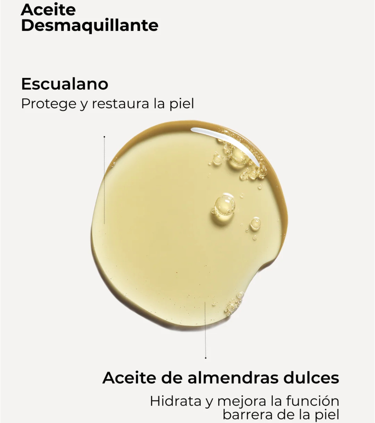 SEGLE - Pacote de limpeza duplo óleo desmaquilhante + espuma de limpeza