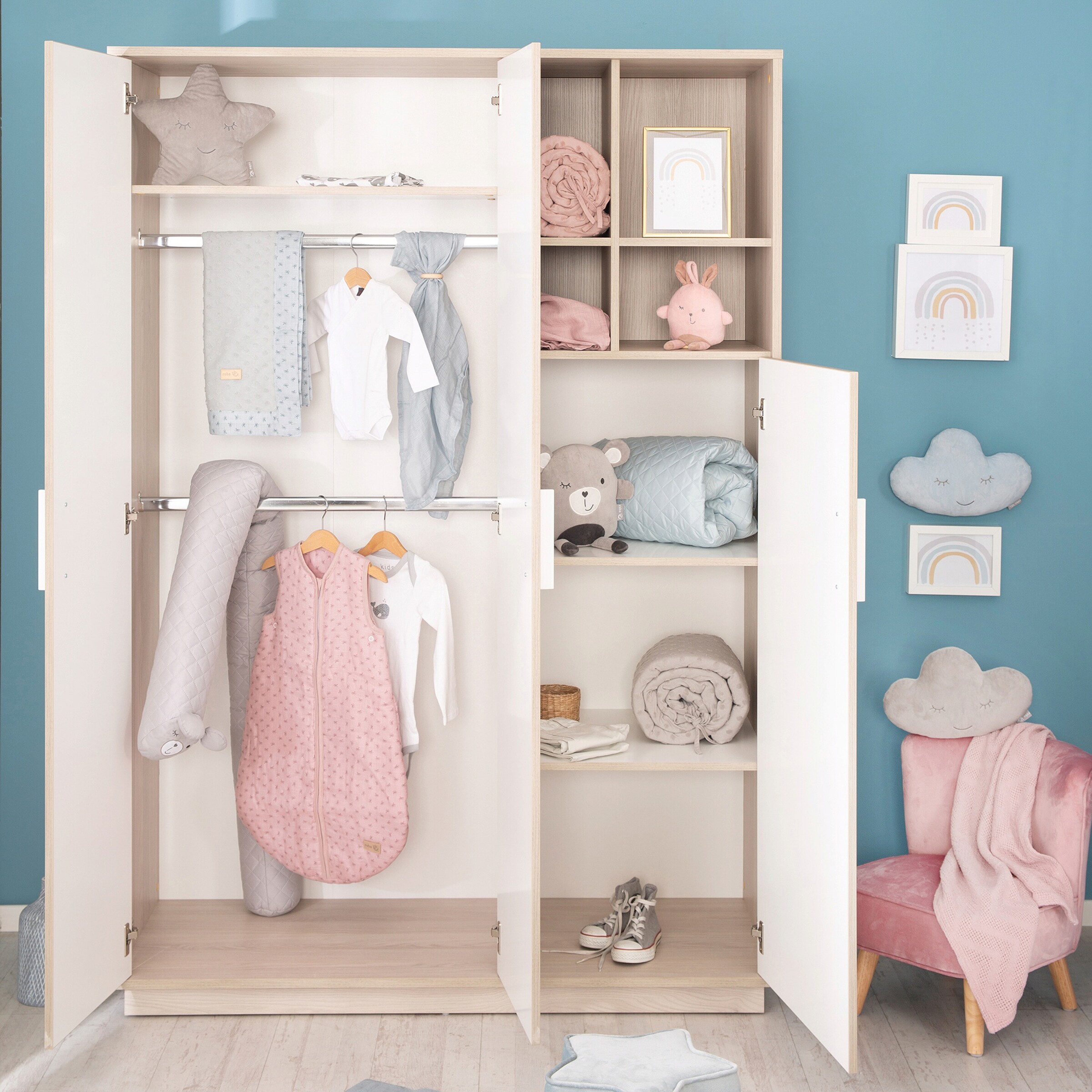roba Kinderzimmerset Olaf