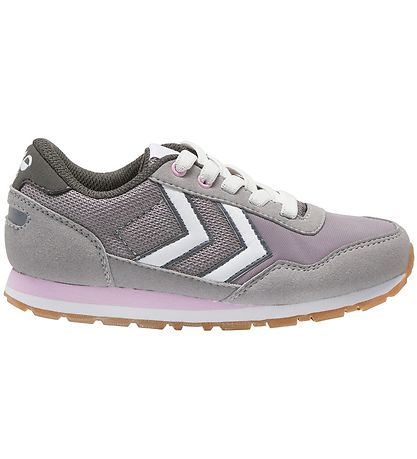 Hummel Schuhe - HMLReflex Jr - Alloy