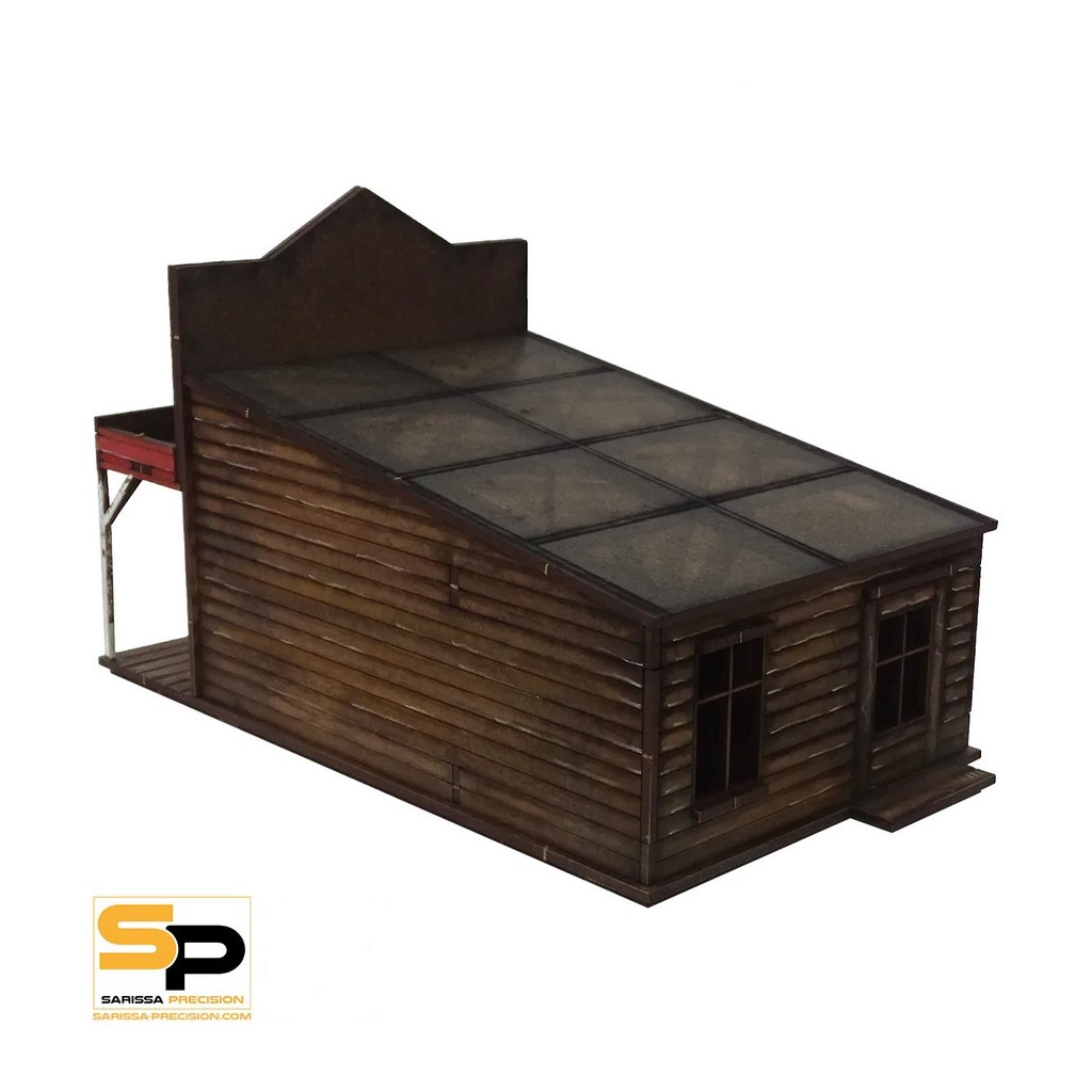Old West Shop 4