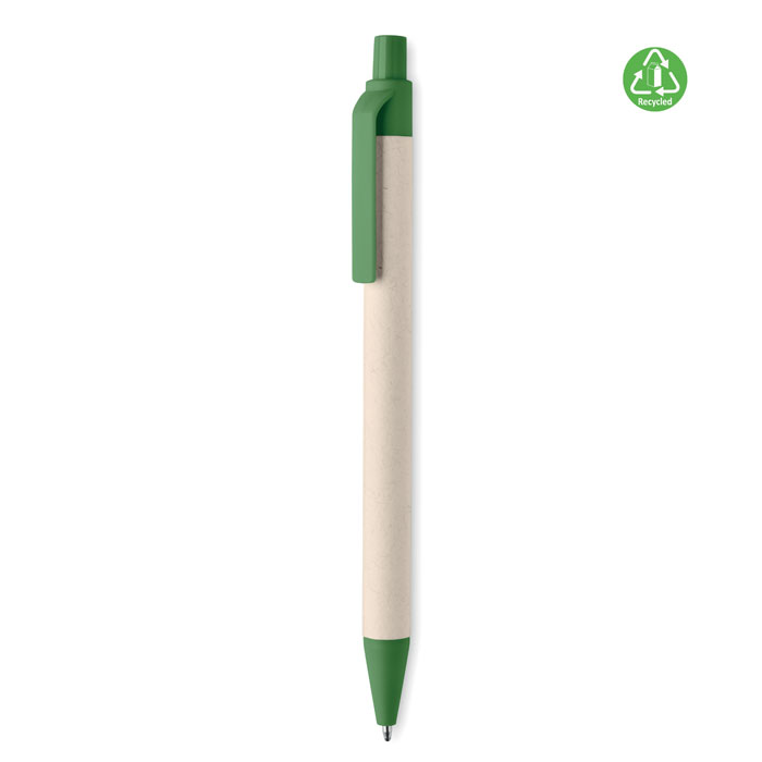 GiftRetail MO6822 - MITO PEN Stylo en carton de lait recyclé