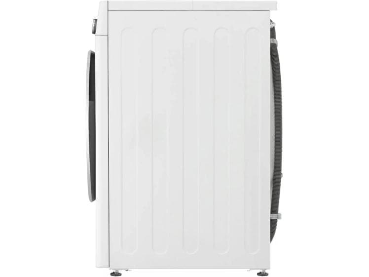 LG Waschmaschine F4WV709P1E Links Frontloader mit 9 kg Ladekapazität