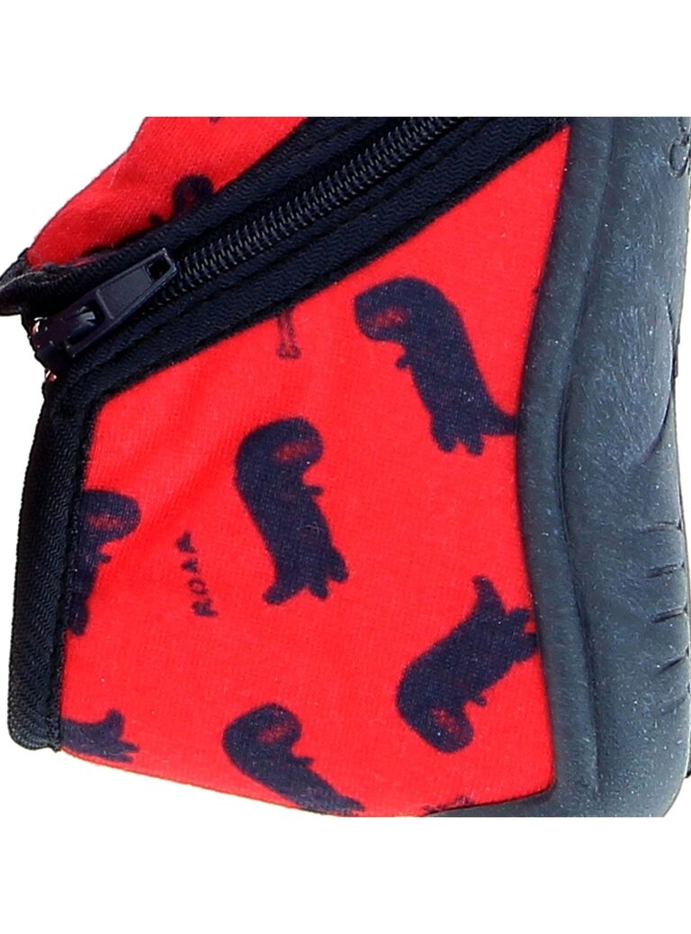 Chausson bottillon bébé garçon