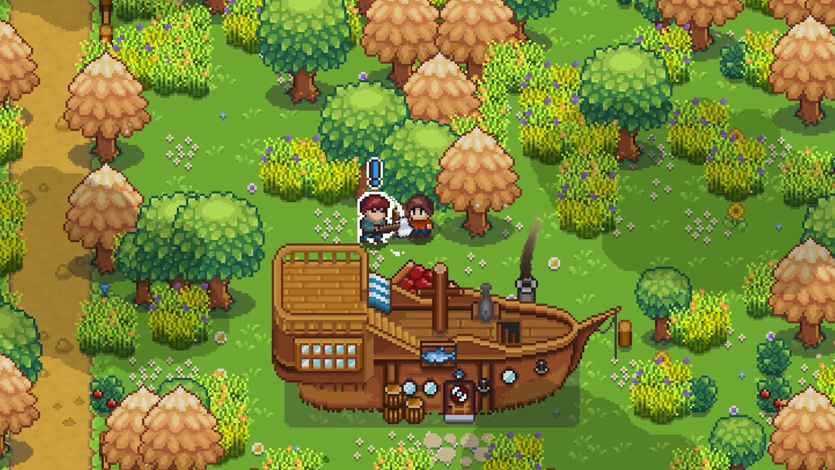 Pixelshire- Nintendo Switch