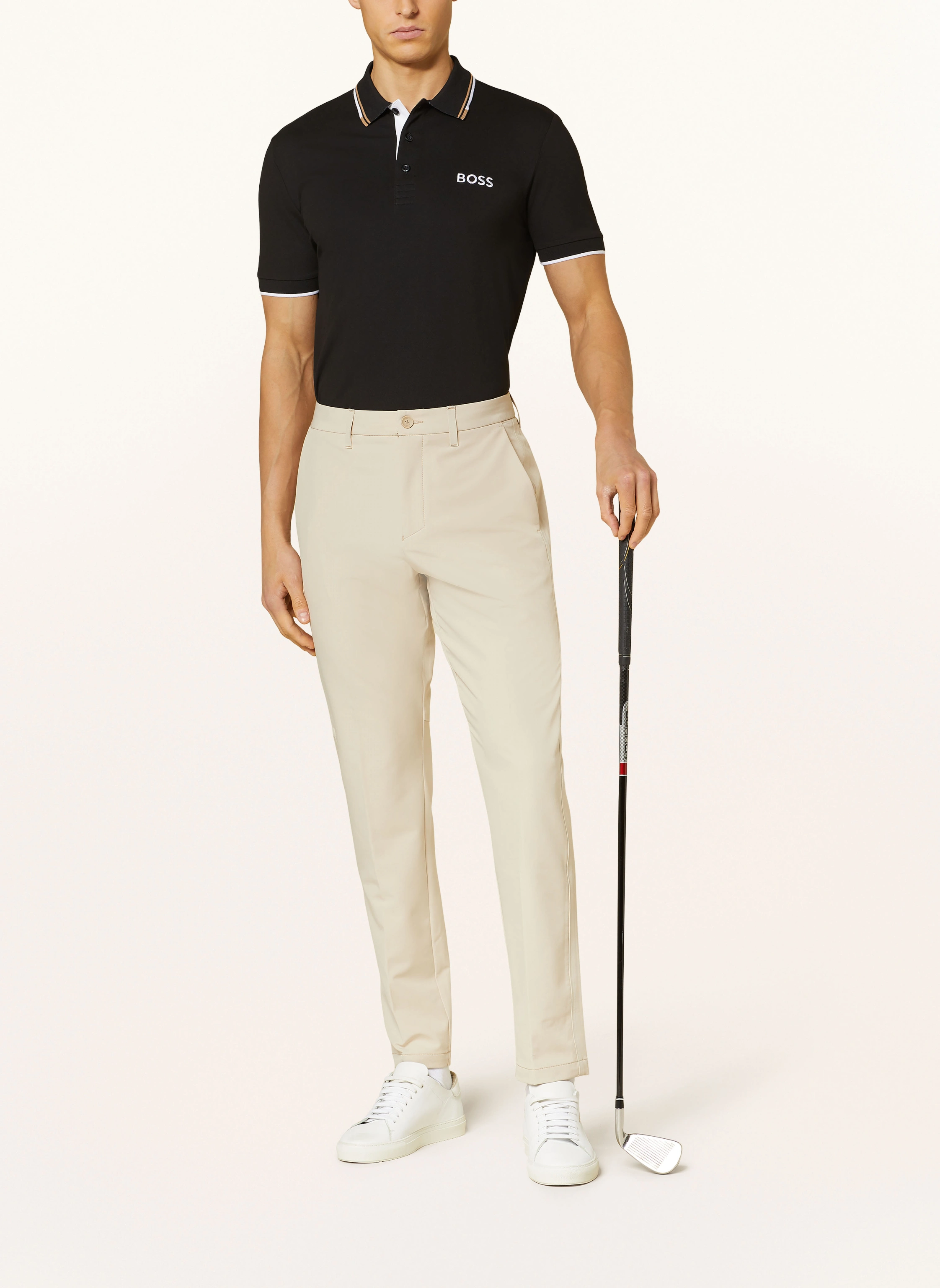 BOSS Funktions-Poloshirt PADDY PRO