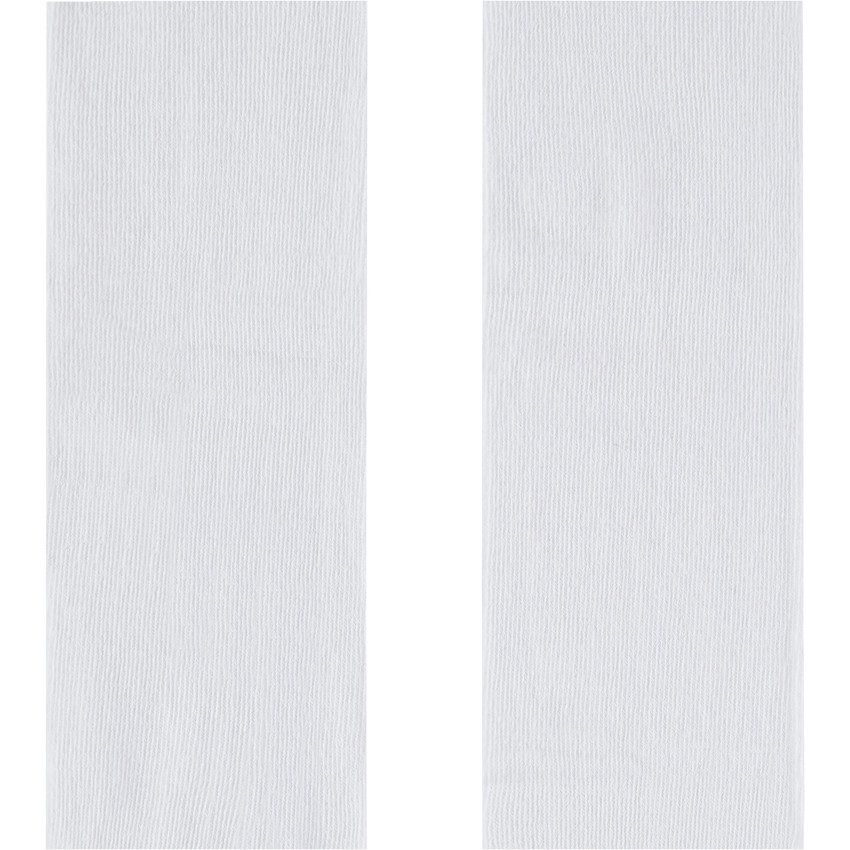 Lot de 2 collants épais unis pour enfant fille