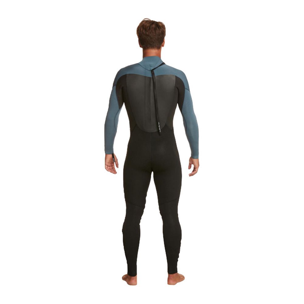 Quiksilver PROLOGUE BZ - Combinaison intégrale 4/3 mm Homme black/bering