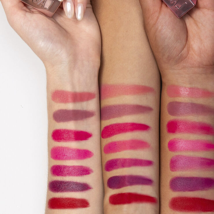 Too Faced Lady Bold - Pigment Cream Lipstick