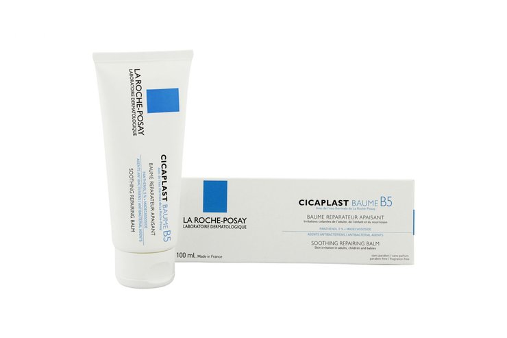 Cicaplast B5 baume réparateur 100ml