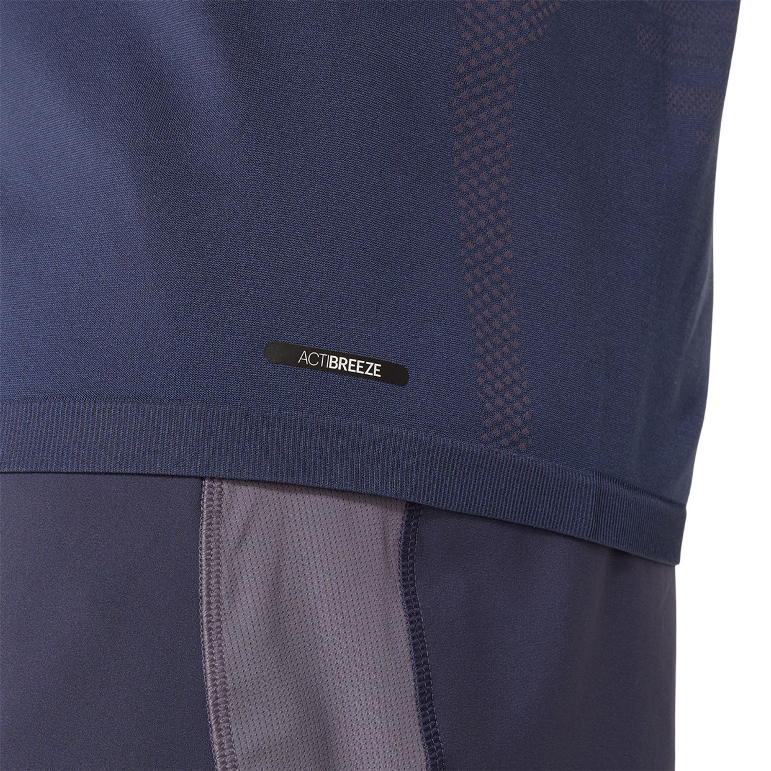ASICS Seamless T-Shirt Heren