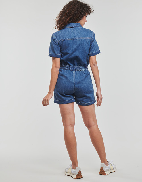 Molly Bracken -  - Bleu denim