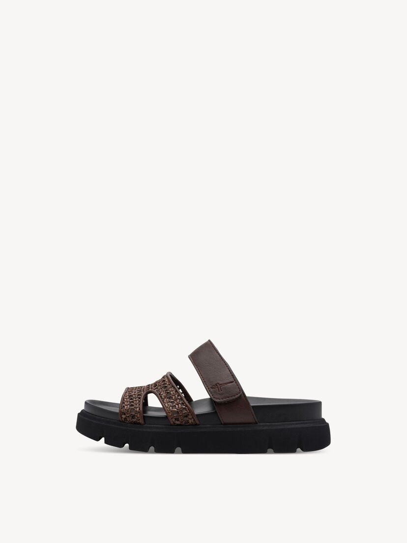 Slipper - bruin