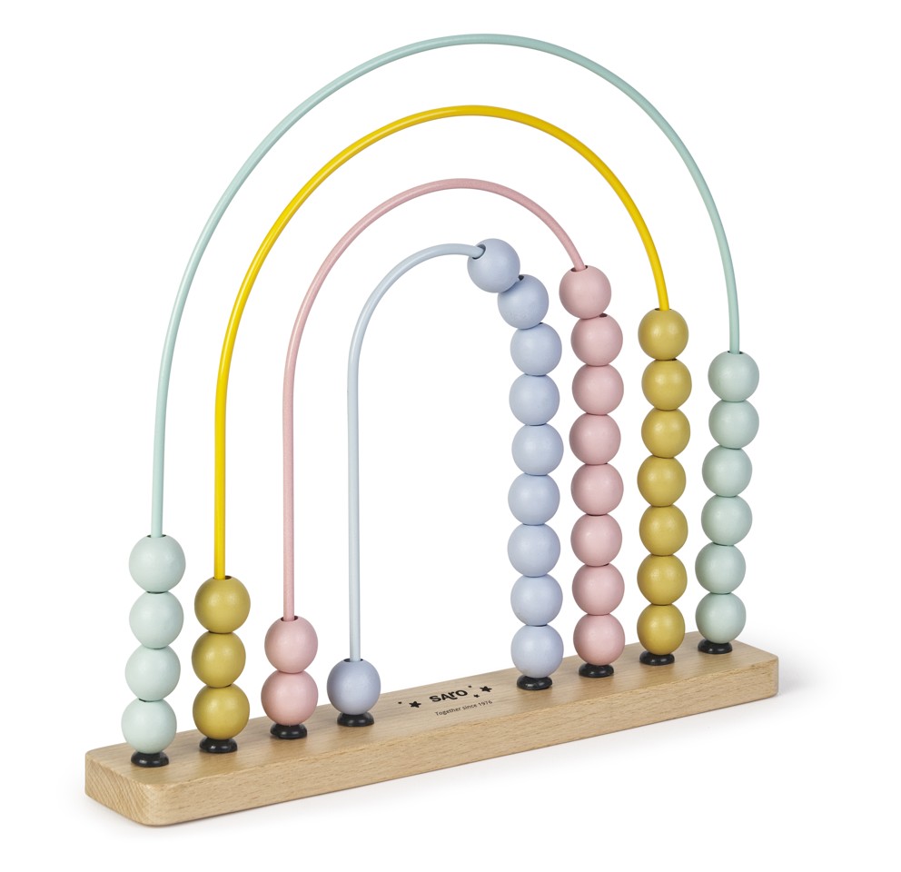 SARO - Rainbow Abacus (SAO3340)