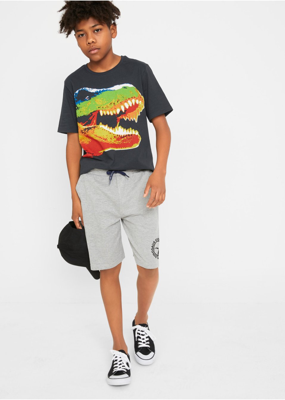 T-shirt et pantalon garçon (Ens. 2 pces.)