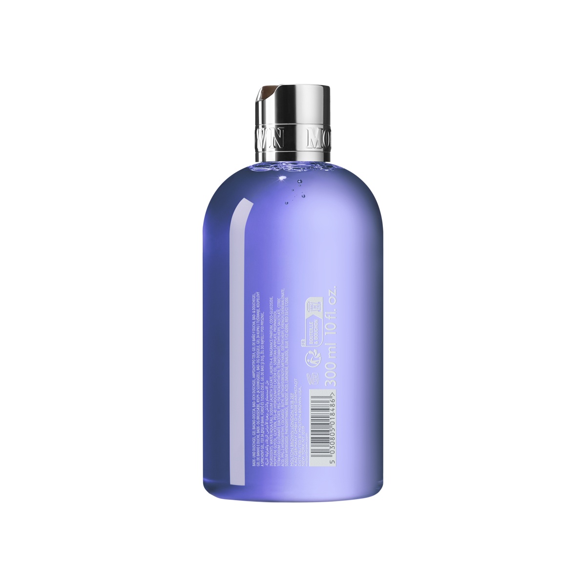 Bluebell & Wild Strawberry Shower Gel 300ml