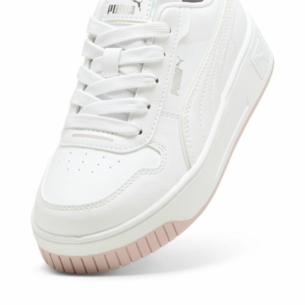 Tênis de couro PUMA Carina Street Holo 2.0