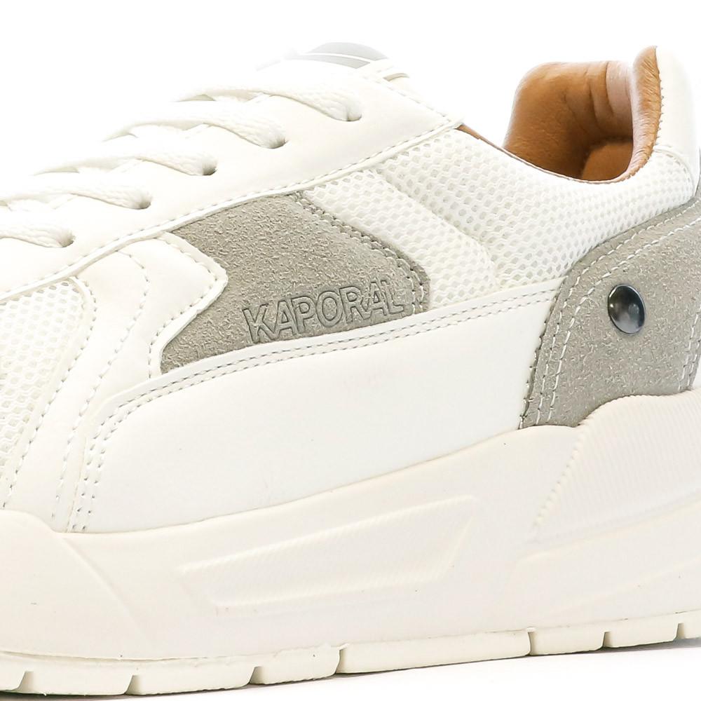 Kaporal Baskets Blanches Homme Kaporal Bofali